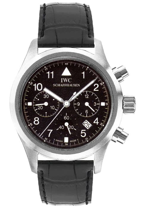 iwc mecaquartz prezzo|IWC Pilot's Watch Chronograph Mecaquartz Stainless Steel .